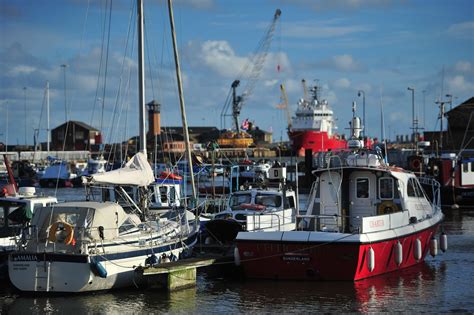 In Pictures How Sunderland Marina Became A Haven In Lockdown
