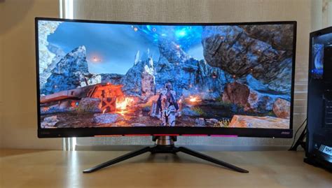 The Top 5 Gaming Monitors for Competitive Gaming in 2023
