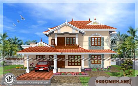 Small Home Plans Indian Style With Traditional Style House