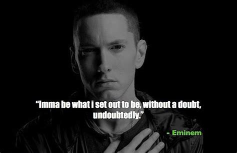 Rapper Quote Eminem Instagram Allgood813 Rapper Quotes Eminem Quotes