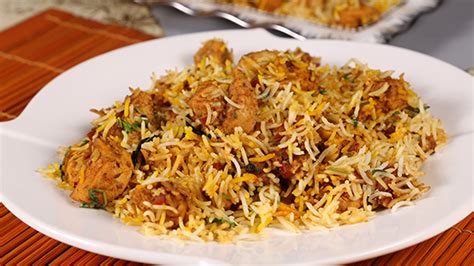 Chicken Biryani Recipe Zarnak Sidhwa Masala TV