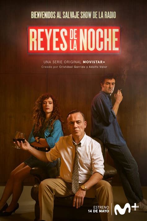 Reyes De La Noche Miniserie De Tv 2021 Filmaffinity