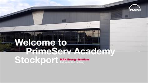 Welcome To Man Primeserv Academy Stockport Youtube