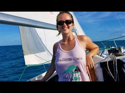 Ashley From Barefoot Sailing Adventures Last Name