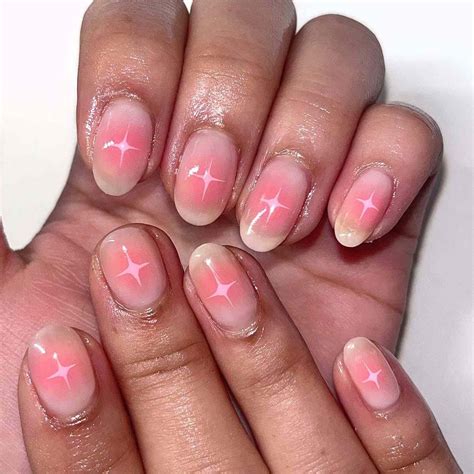 Blush Nails Are The Cutest New Mani Trend