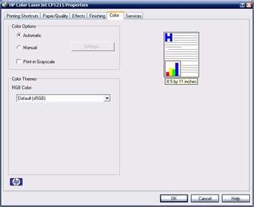 How to install hp laserjet printer driver. SOLVED: How to add NIC in HP color laserjet CP1215 - Fixya