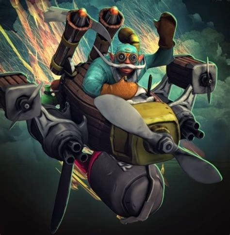 Gyrocopter Build Guide Dota 2 Some Idiots Guide To Gyrocopter 683c