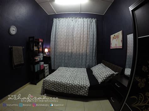 Rumah comel kami pintu bilik cat kaler putih 04 08 2019 salam sayang semua wahh tgk tajuk pon dah sgt jelas sumber gambar : Bilik Tidur Warna Navy Blue | Blog Sihatimerahjambu