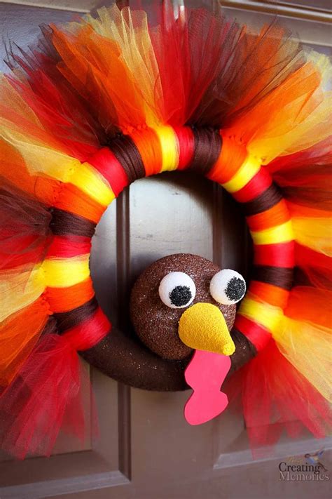 23 Fun Thanksgiving Crafts For Kids Easy Diy Ideas To
