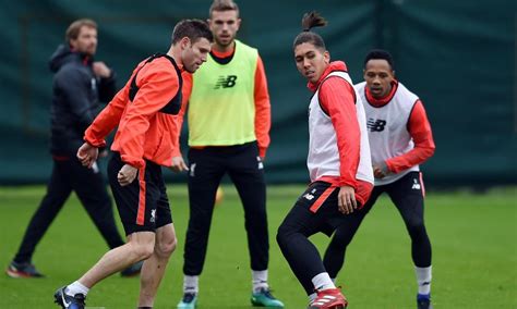 View afc bournemouth squad and player information on the official website of the premier league. Melwood gallery: 30 photos from pre-Bournemouth training ...