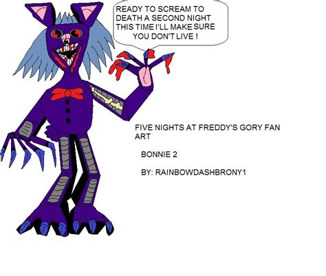 Five Nights At Freddys Clean Gore Art Five Nights At Freddys Is