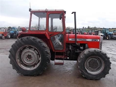 We have a convenient location at 500 w oakland pl., in broken arrow, ok, just a short ride away from tulsa ok, bixby ok, owasso ok, bixby, ok and sapulpa, ok. Massey Ferguson 290 for Sale - Trillick Tractors Ltd