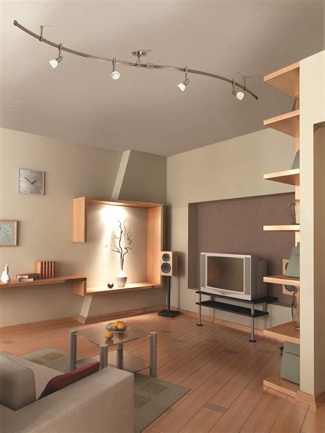 Lighting Ideas For Sitting Room ~ Living Room Lighting Ideas On A