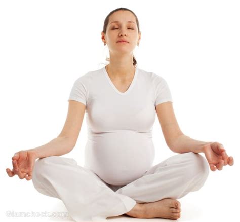 How To Relax During Pregnancy