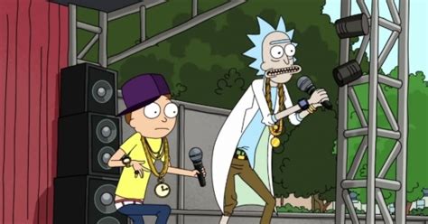 Rick And Morty Anthem Gets A New Remix Video