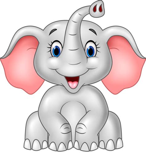 The 25 Best Cartoon Elephant Ideas On Pinterest Baby Elephant