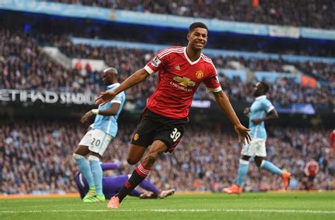 €85.00m* oct 31, 1997 in manchester, england. Manchester United news: Fans to debut new Marcus Rashford ...