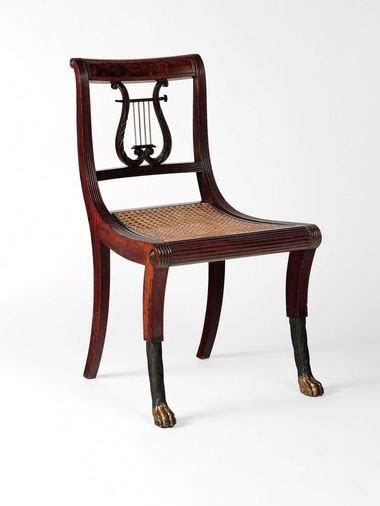 This is by far my favorite style of american antique furniture. History of Interior Design I: American Period