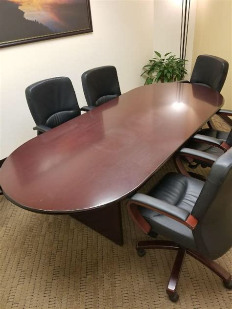 8ft Conference Table For Sale In West Linn Or Offerup