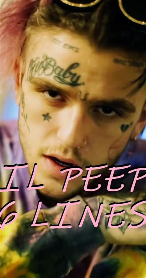 Lil Peep 16 Lines Music Video 2019 Quotes Imdb