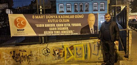 Mevzu on Twitter MHP Kadıköy İlçe Başkanlığı tarafından yapılan