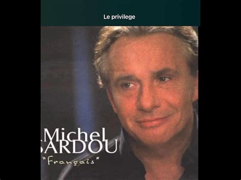 Le privilège Michel Sardou Chant Pascal Acordes Chordify