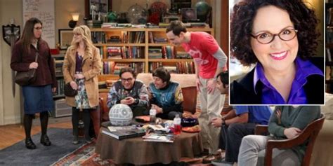 Carol Ann Susi Estrella De ‘the Big Bang Theory Murió A Los 62 Años