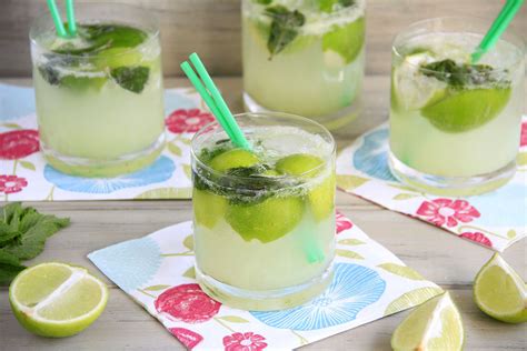 Mojito Recetas Thermomix Misthermorecetas