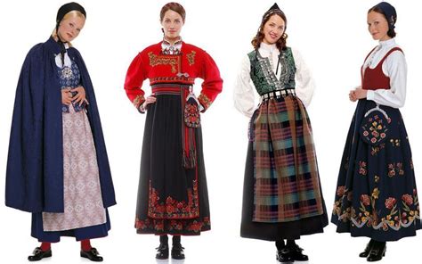 Norwegian Bunad Stavanger Bunader Norwegian Clothing Norwegian Dress Norwegian Fashion