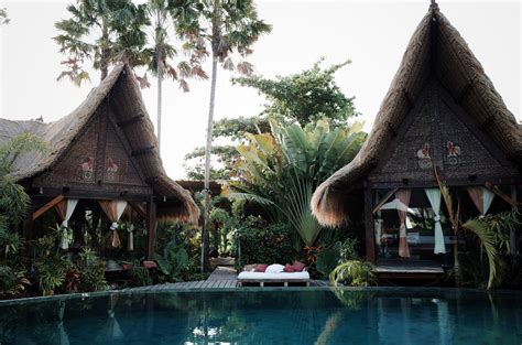 Own Villa Bali Eco Living Concept Resort Spa And Gourmet