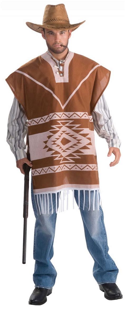 Western Cowboy Red Indian Mexican Scalliwags Costume Hire