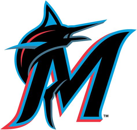 Miami Marlins Alternate Logo National League Nl Chris Creamers Sports Logos Page