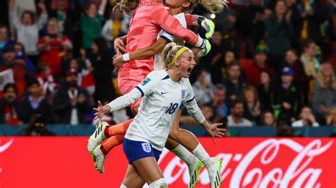 Spain Vs England Live Score Fifa Women’s World Cup 2023 Final Lauren James Not Starting