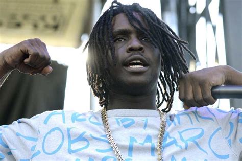 Chief Keef Talks Bang 3 Album Playing Paintball Against Justin