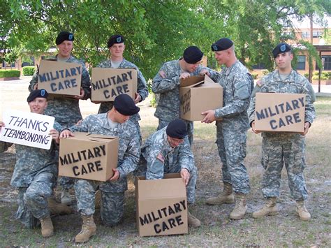 Teambonding Breaks Care Package Donation Records Through Operation