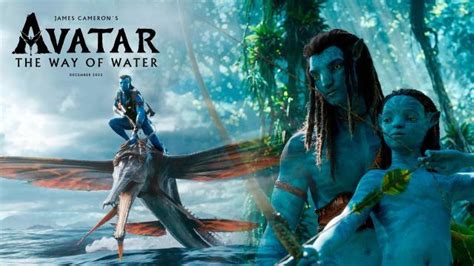 دانلود فیلم آواتار راه آب 2022 دوبله Avatar The Way Of Water