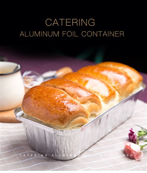 To find the cake serving size area, multiply the length and width of the cake slice. 1501ML 50.7oz Rectangular Big Aluminum Foil Loaf Container ...