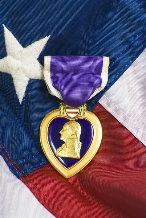 Honoring Americas Bravest Soldiers On Purple Heart Day Purple Heart
