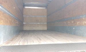 Used Work Box Truck Sales Demary Truck