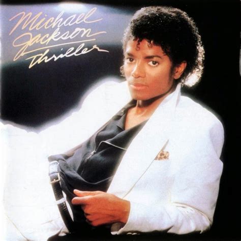 Top Of The Pop Culture 80s Michael Jackson Thriller 1982