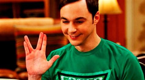 Jim Parsons Aka Sheldon Cooper From ‘the Big Bang Theory Is The