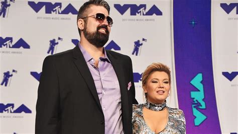 Teen Mom Og Star Amber Portwood Says She Wants To Quit The Show Find