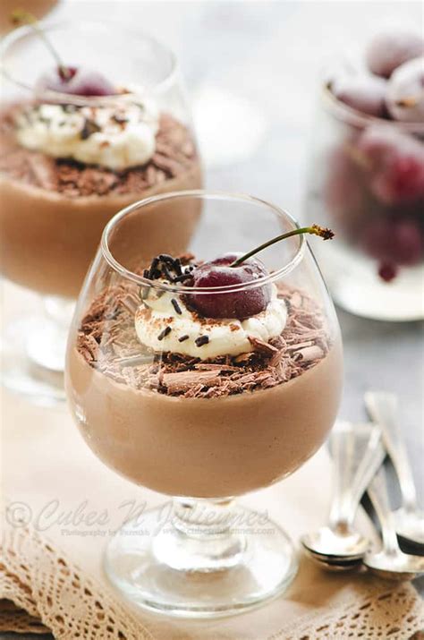 Espresso Chocolate Mousse Chocolate Mousse Mousse Recipes Food
