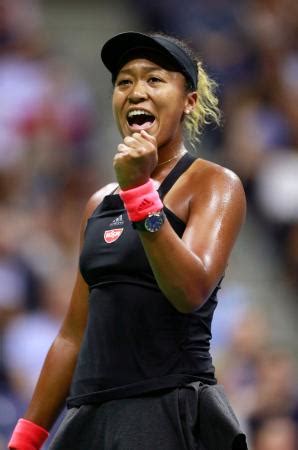 Naomi osaka is a japanese female tennis player. Naomi Osaka: Bio, Height, Weight, Age, Measurements - Celebrity Facts