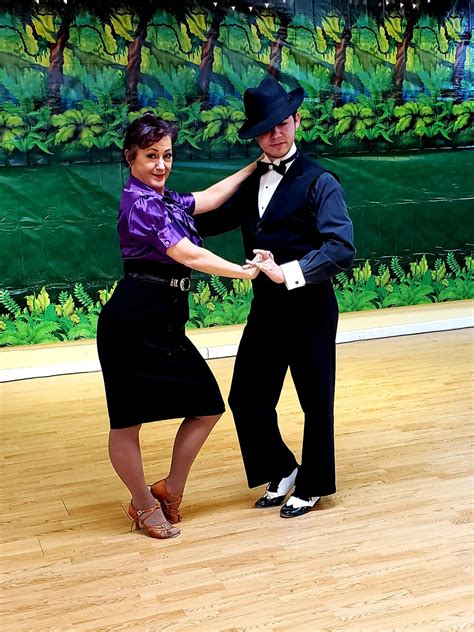 5 Popular 1940's Dances | Adventures In Dance