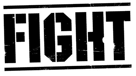 Team Fight Logo
