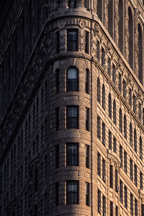 New York City Architecture Flatiron Building Cityscape