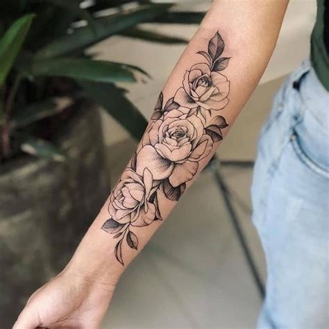 35 Inspiring Arm Tattoo Design Ideas For Women 2020 Sooshell Chicas Tatuajes Brazo Tatuajes