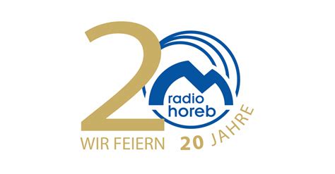 Radio Horeb Feiert 20 Jähriges Jubiläum Radioszene