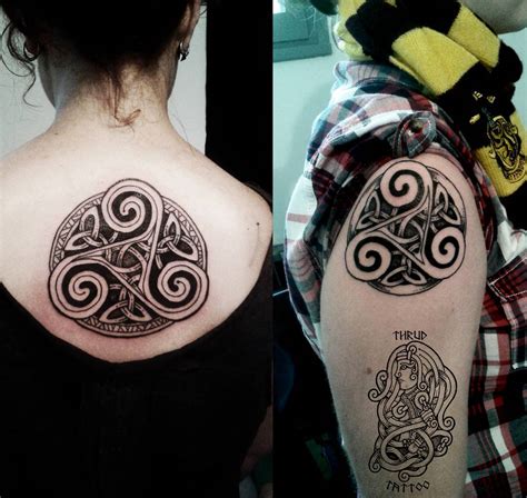 Celtic Tattoos 40 Best Celtic Tattoo Designs ⋆ Brasslook